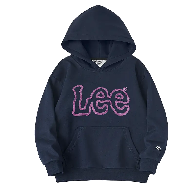 Унисекс свитшот Lee, синий
Унисекс свитшот Lee, синий