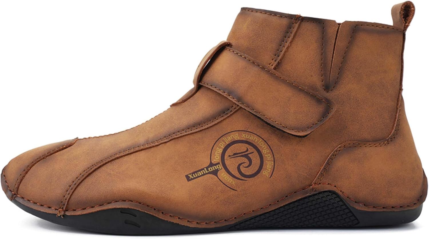 Мужские хлопковые походные ботинки оверсайз для осени и зимы, теплые высокие снежные ботинки Generic, светло-коричневый
Мужские хлопковые походные ботинки оверсайз для осени и зимы, теплые высокие снежные ботинки Generic, светло-коричневый