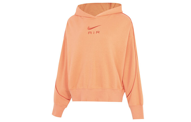 Свитшот женский оранжевый Nike
Свитшот женский оранжевый Nike