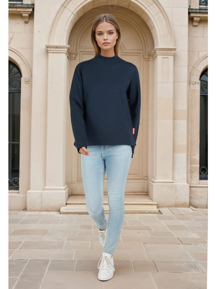 Толстовка Salzhaut, темно-синий
Толстовка Salzhaut, темно-синий