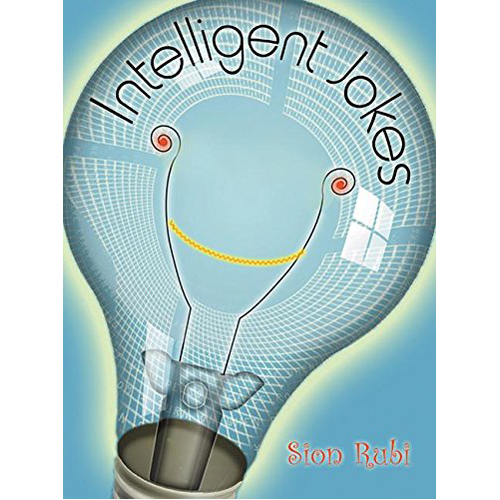 Книга Intelligent Jokes – Hb
Книга Intelligent Jokes – Hb