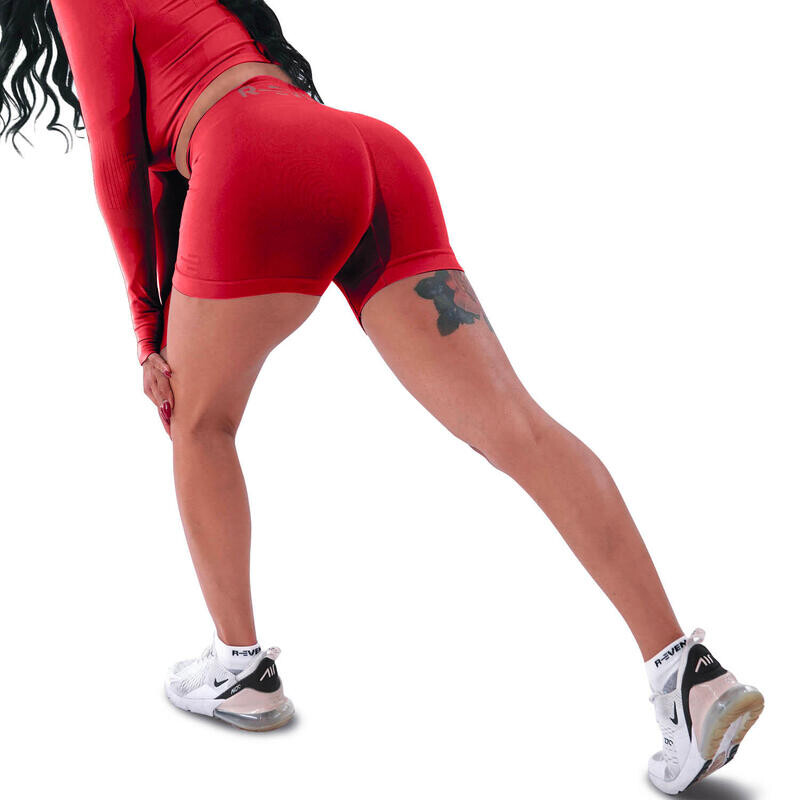 Спортивные шорты R-Evenge, красный
Спортивные шорты R-Evenge, красный