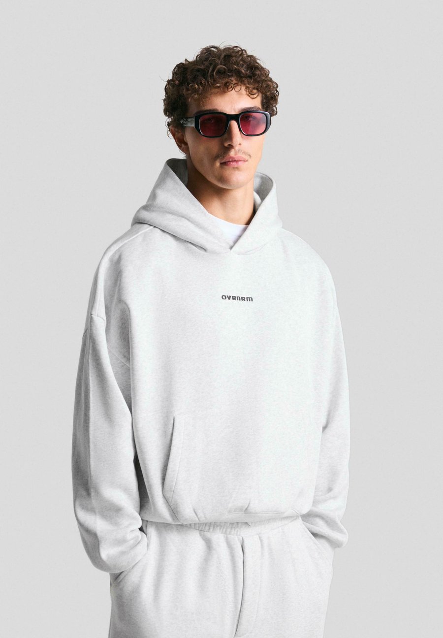 Толстовка Bershka PRINTED BOXY FIT, Grey
Толстовка Bershka PRINTED BOXY FIT, Grey