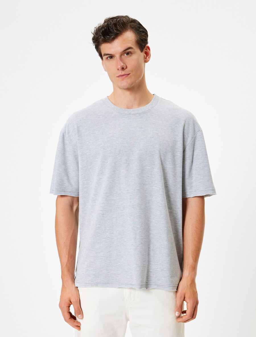 Рубашка Koton, серый
Рубашка Koton, серый