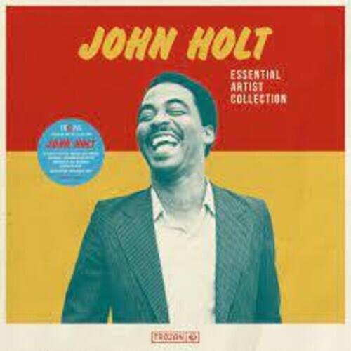 Виниловая пластинка Holt, John: Essential Artist Collection - John Holt
Виниловая пластинка Holt, John: Essential Artist Collection - John Holt