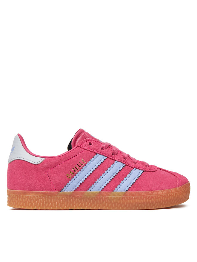 Кроссовки Gazelle JR5944 Adidas, розовый
Кроссовки Gazelle JR5944 Adidas, розовый