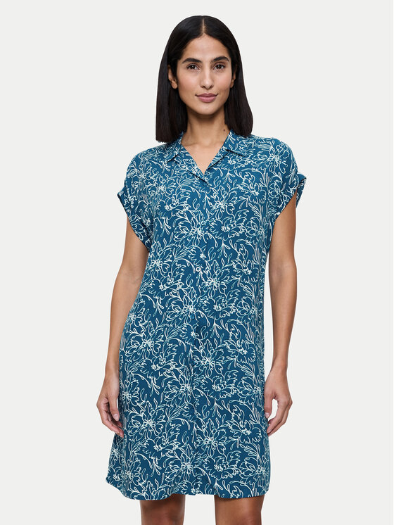 Ночная рубашка свободного покроя Boyfriend 10222612 Triumph, синий
Ночная рубашка свободного покроя Boyfriend 10222612 Triumph, синий