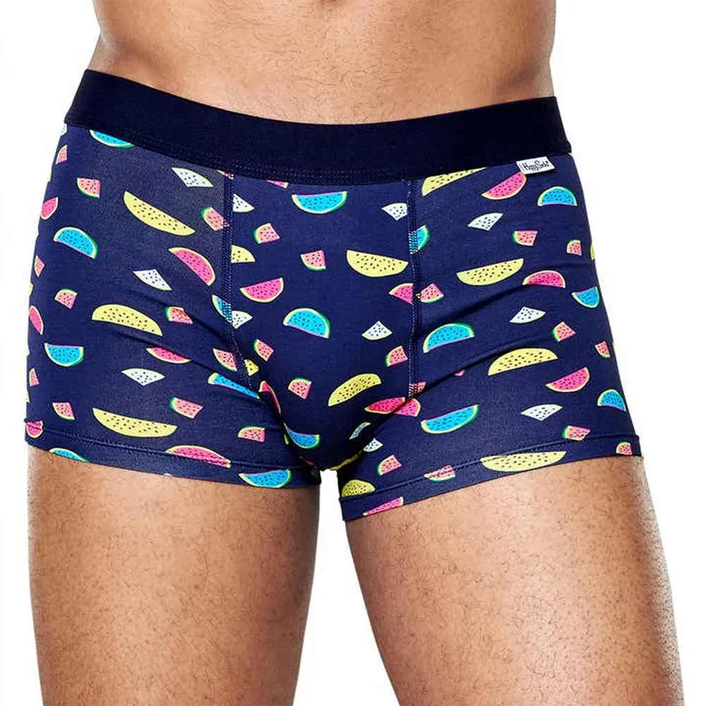Боксеры Happy Socks Watermelon, синий
Боксеры Happy Socks Watermelon, синий