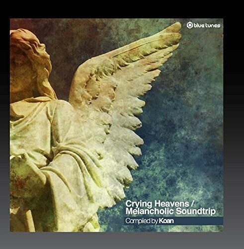 CD диск Crying Heavens / Var: Crying Heavens
CD диск Crying Heavens / Var: Crying Heavens