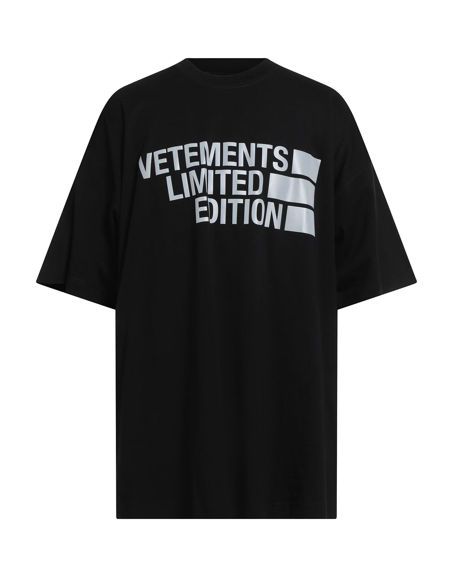 Футболка Vetements, черный
Футболка Vetements, черный