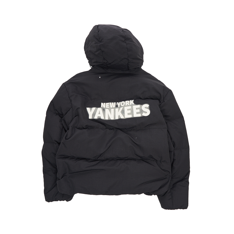 MLB Куртка пуховая унисекс, Standard Black
MLB Куртка пуховая унисекс, Standard Black