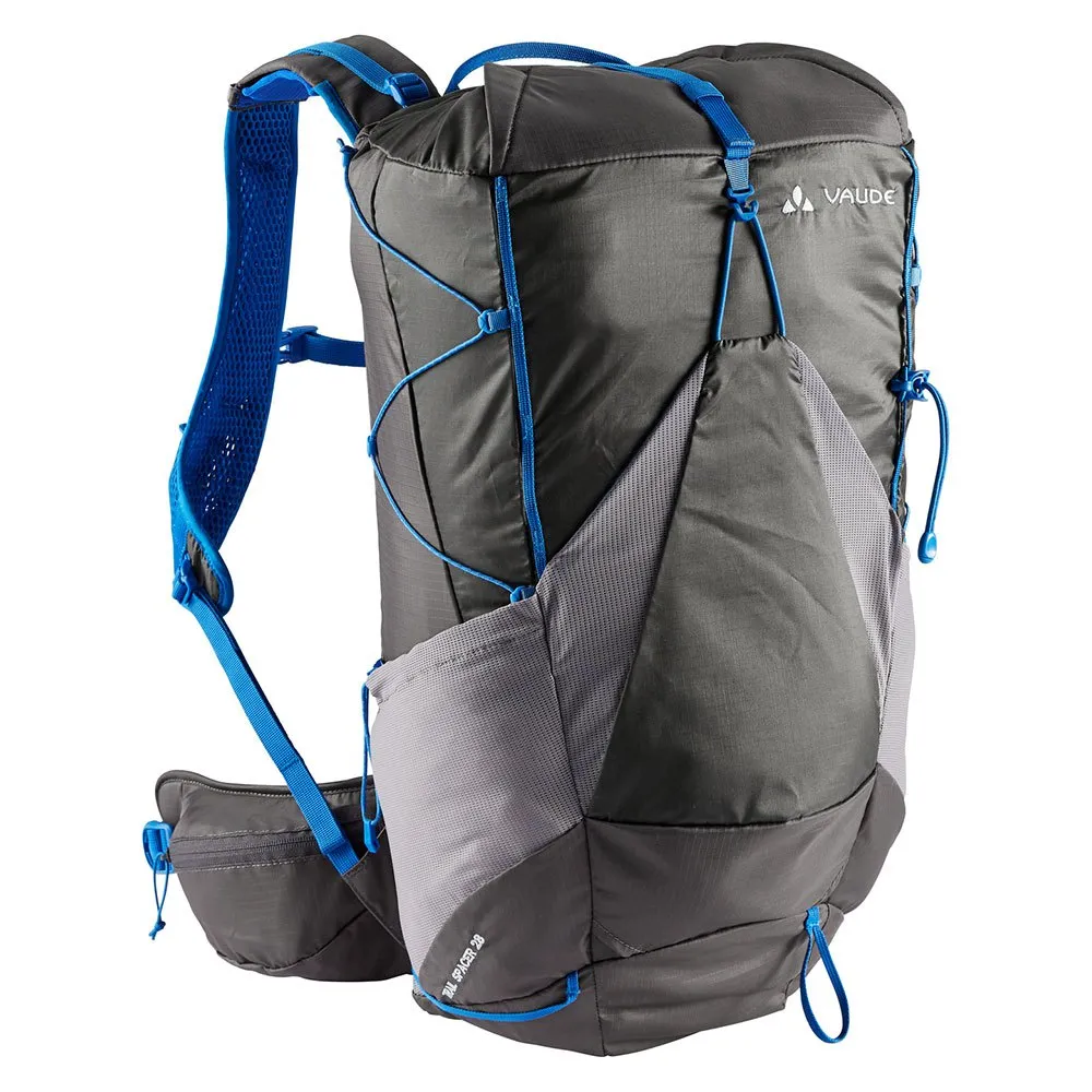 Рюкзак VAUDE Trail Spacer 28L, серый
Рюкзак VAUDE Trail Spacer 28L, серый