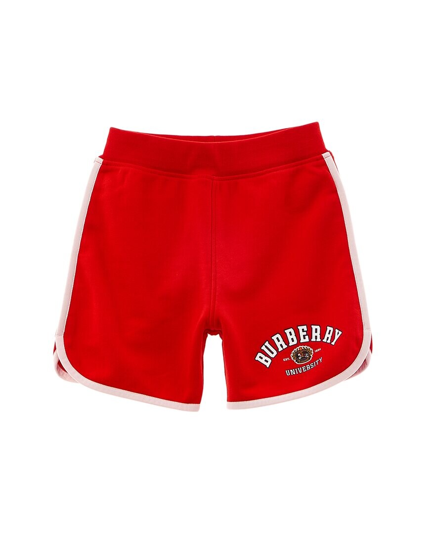 Университетские шорты Burberry Malcolm, красный
Университетские шорты Burberry Malcolm, красный