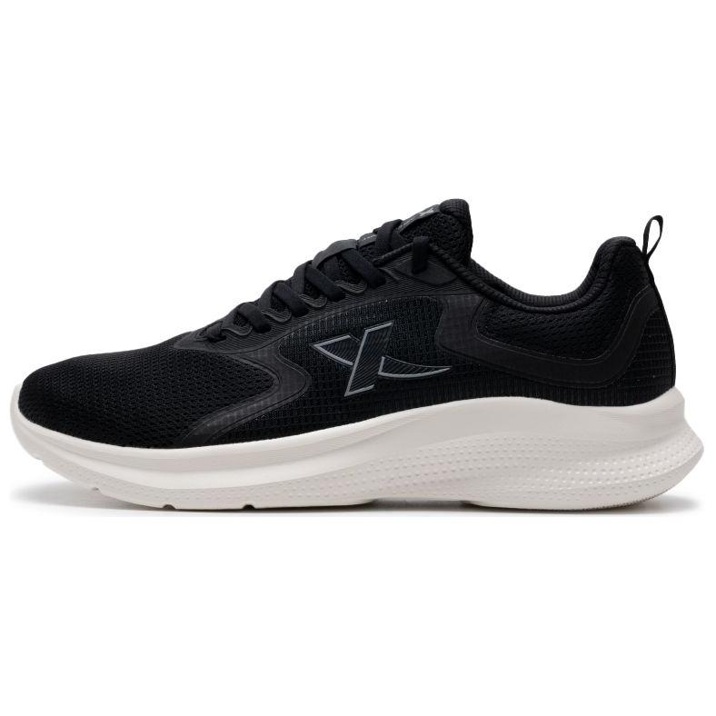 XTEP Амортизирующие противоскользящие кроссовки Low Top Casual Running для мужчин, черные
XTEP Амортизирующие противоскользящие кроссовки Low Top Casual Running для мужчин, черные