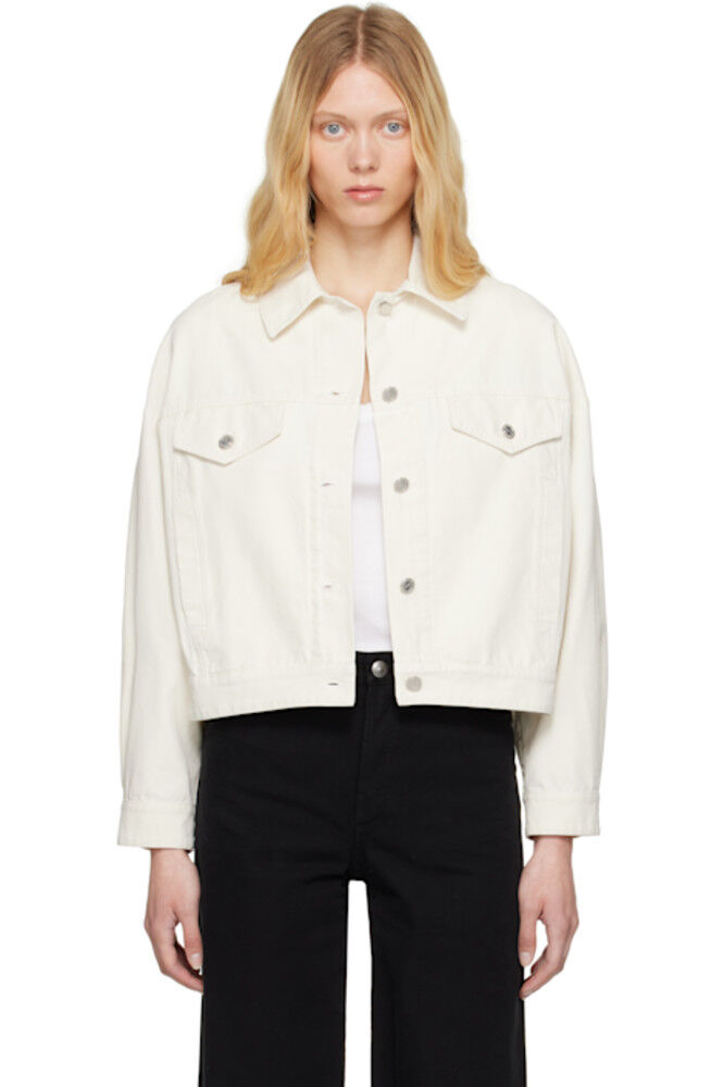 Куртка Off-White Cally A.P.C.
Куртка Off-White Cally A.P.C.