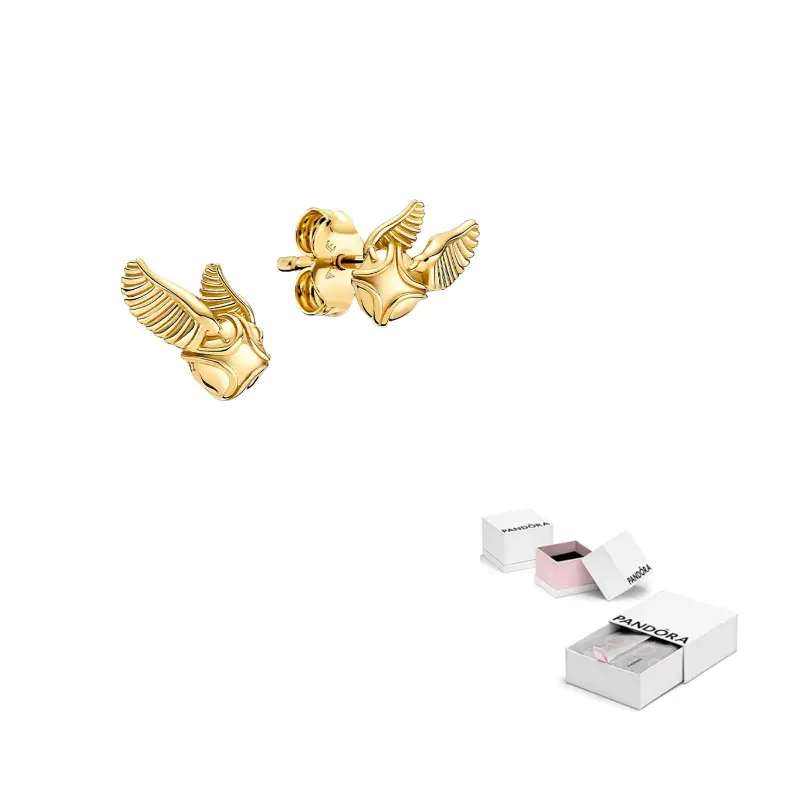 Женские серьги-пушеры Harry Potter Pandora
Женские серьги-пушеры Harry Potter Pandora