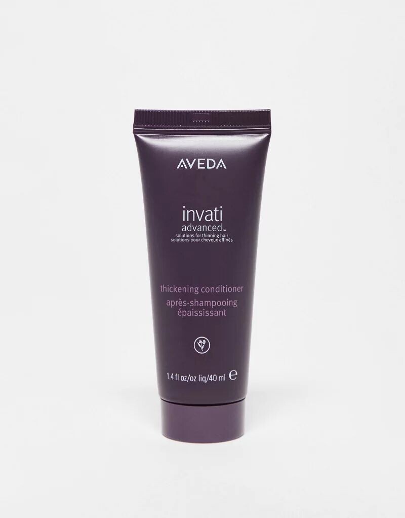 Aveda – Invati Advanced Thickening Conditioner – кондиционер для путешествий, 40 мл
Aveda – Invati Advanced Thickening Conditioner – кондиционер для путешествий, 40 мл