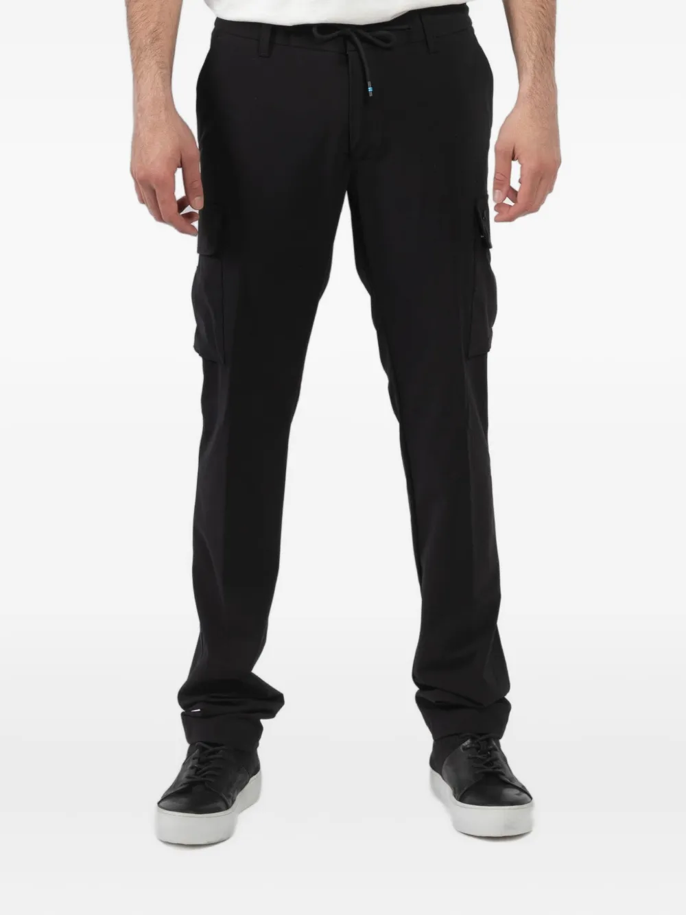 Брюки карго Mason's, черный
Брюки карго Mason's, черный