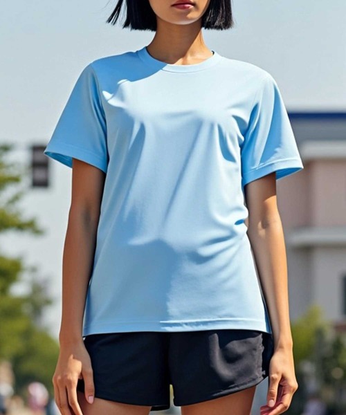 Футболка спортивная с защитой от УФ-излучения Printstar, светло-голубой
Футболка спортивная с защитой от УФ-излучения Printstar, светло-голубой