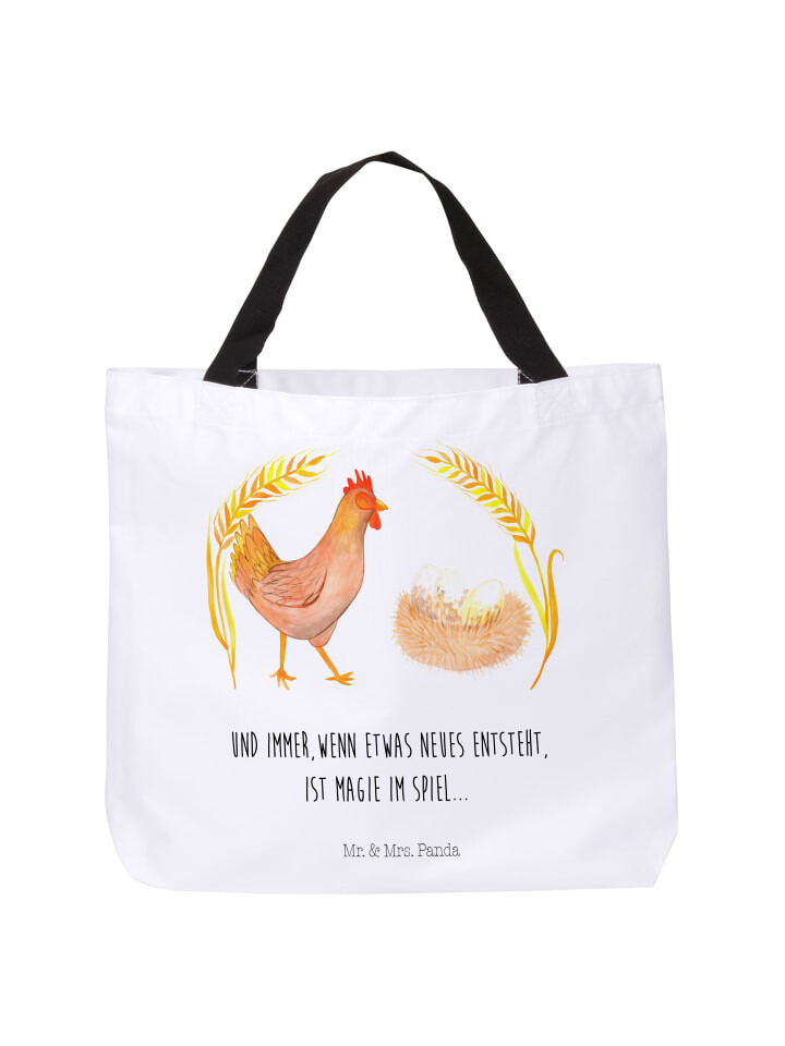 Шоппер Mr. & Mrs. Panda, белый
Шоппер Mr. & Mrs. Panda, белый