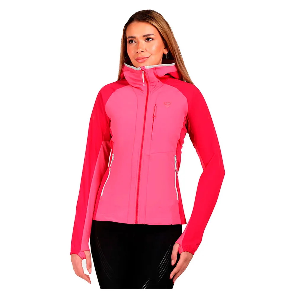 Куртка Kilpi Baleo softshell, розовый
Куртка Kilpi Baleo softshell, розовый