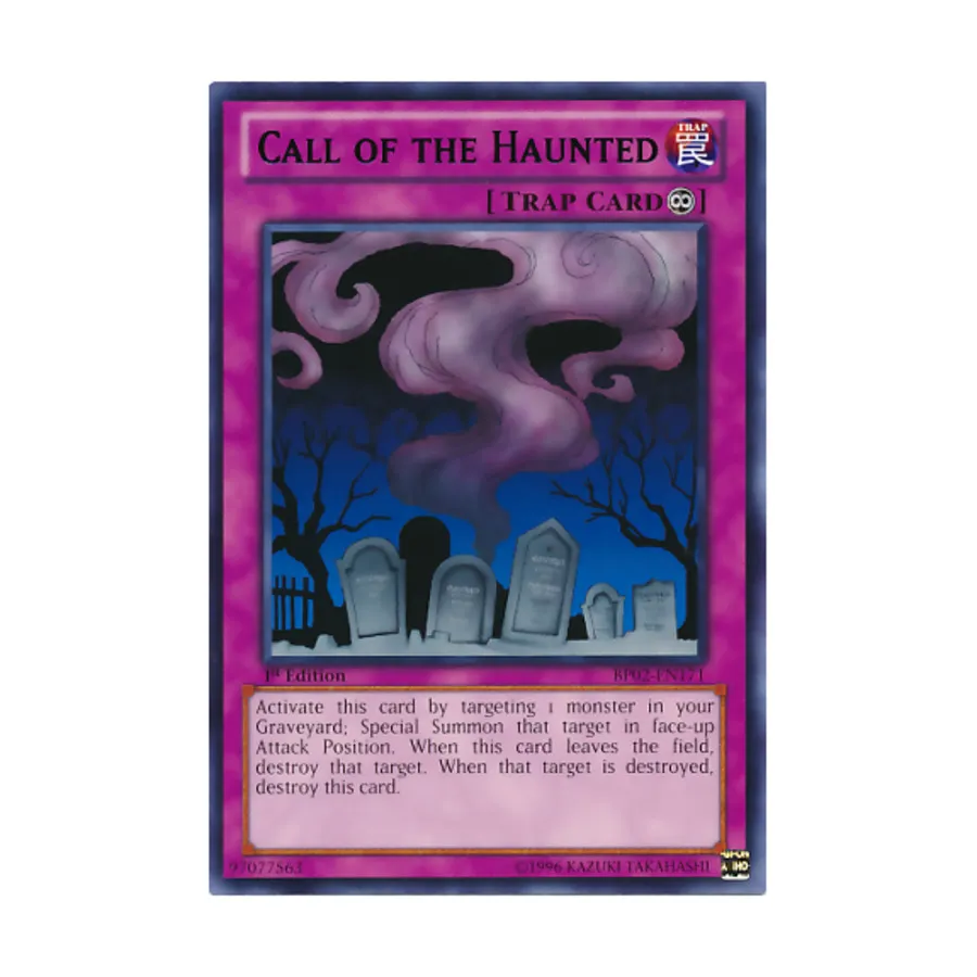 CCG Зов Призраков (Редкий Черный), Yu-Gi-Oh - Battle Pack 2 - War of the Giants - Singles
CCG Зов Призраков (Редкий Черный), Yu-Gi-Oh - Battle Pack 2 - War of the Giants - Singles