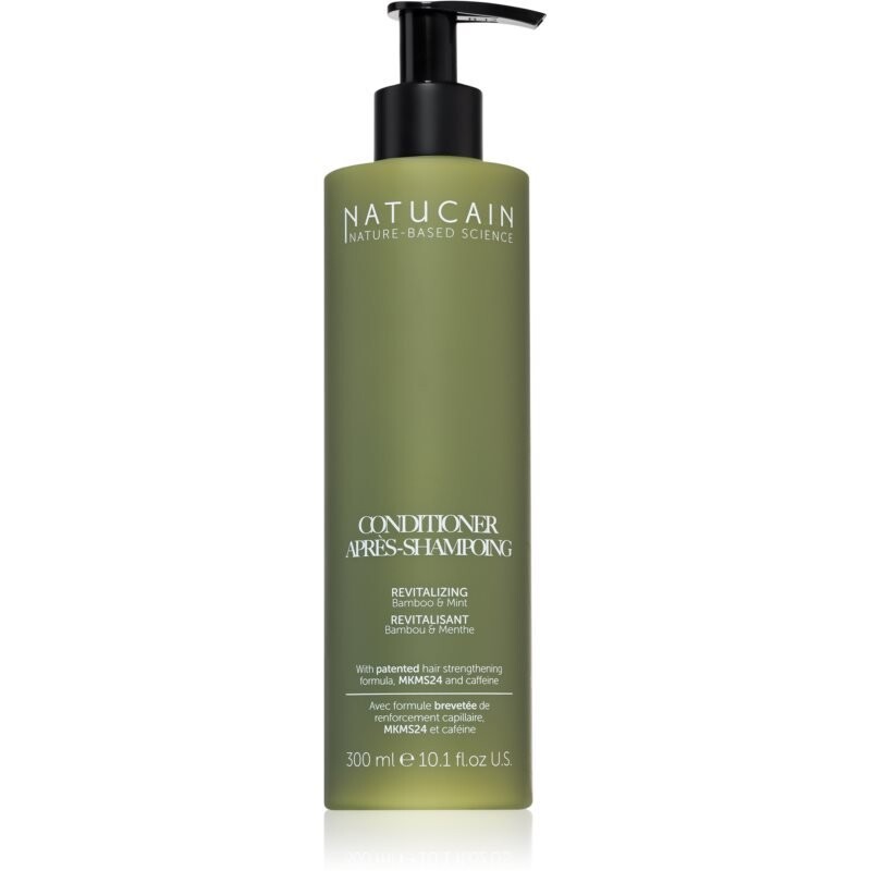Natucain Revitalizing Conditioner питательный кондиционер против выпадения волос 300 мл Inna Marka
Natucain Revitalizing Conditioner питательный кондиционер против выпадения волос 300 мл Inna Marka
