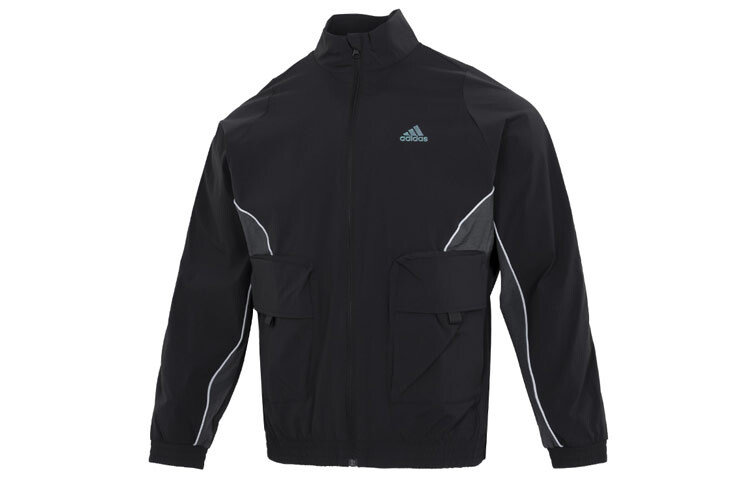 Куртка мужская черная Adidas, черный
Куртка мужская черная Adidas, черный