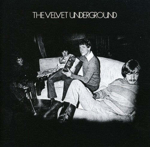 CD диск Velvet Underground: Velvet Underground
CD диск Velvet Underground: Velvet Underground
