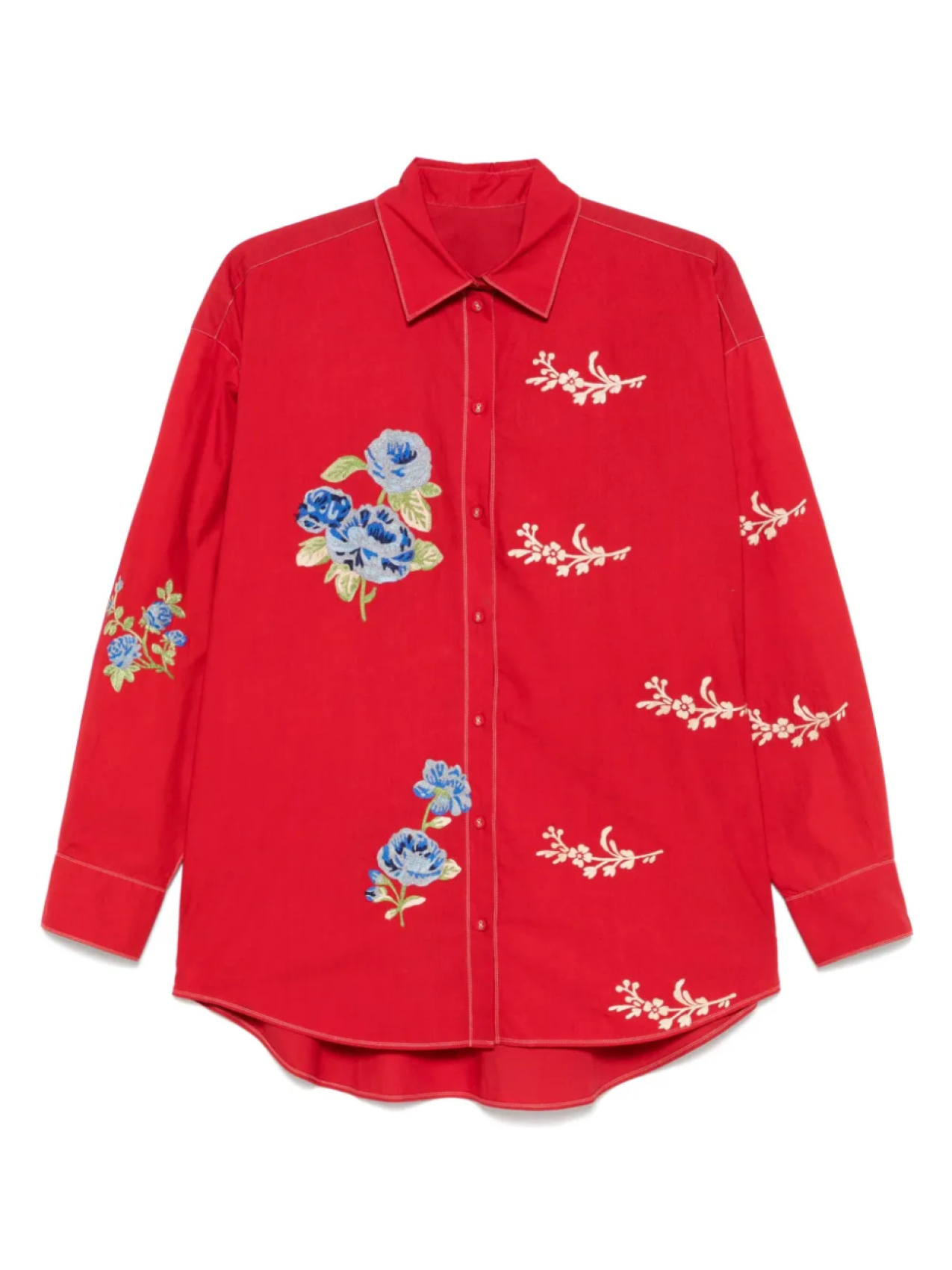 Рубашка Cosmos LAITE, красный
Рубашка Cosmos LAITE, красный