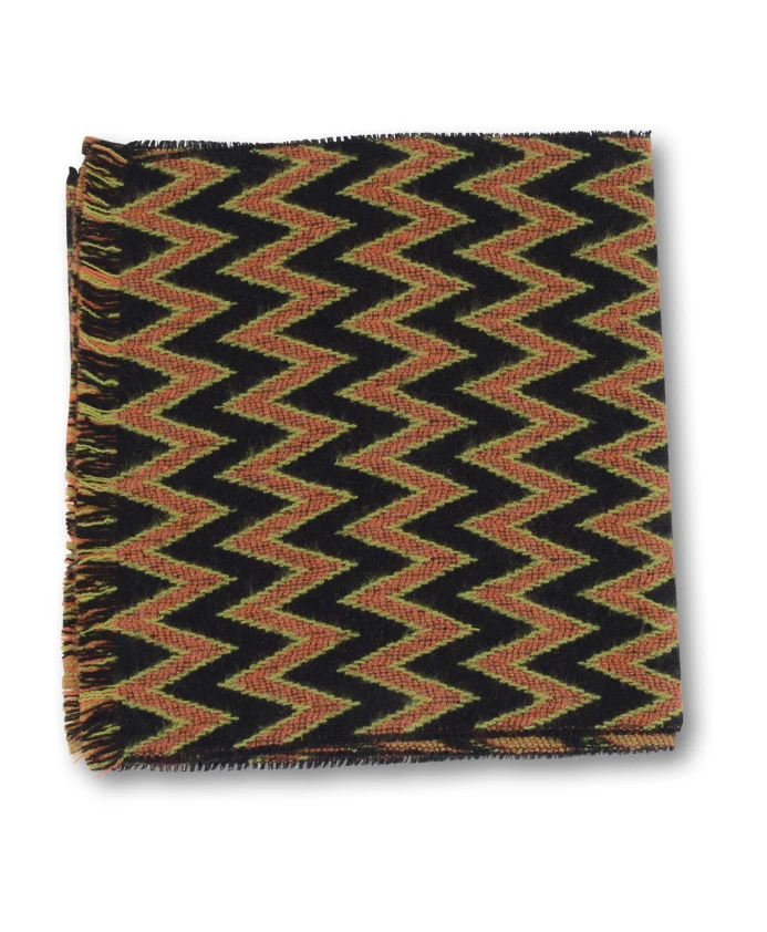 Шарф из смесовой шерсти Missoni, мультиколор
Шарф из смесовой шерсти Missoni, мультиколор