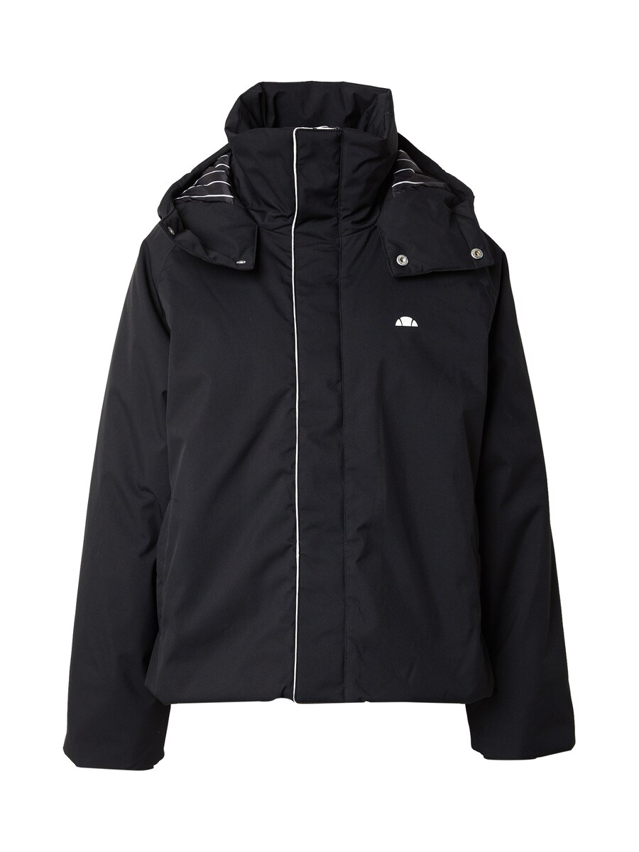 Зимняя куртка ELLESSE Zenira, Black
Зимняя куртка ELLESSE Zenira, Black
