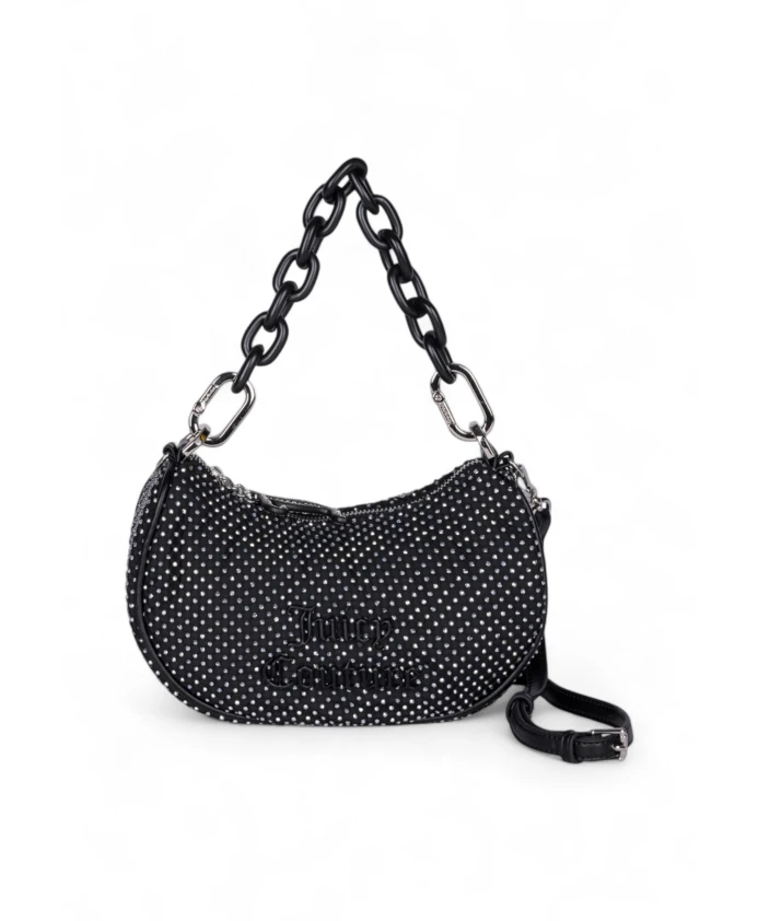 Сумка через плечо Juicy Couture, черный
Сумка через плечо Juicy Couture, черный