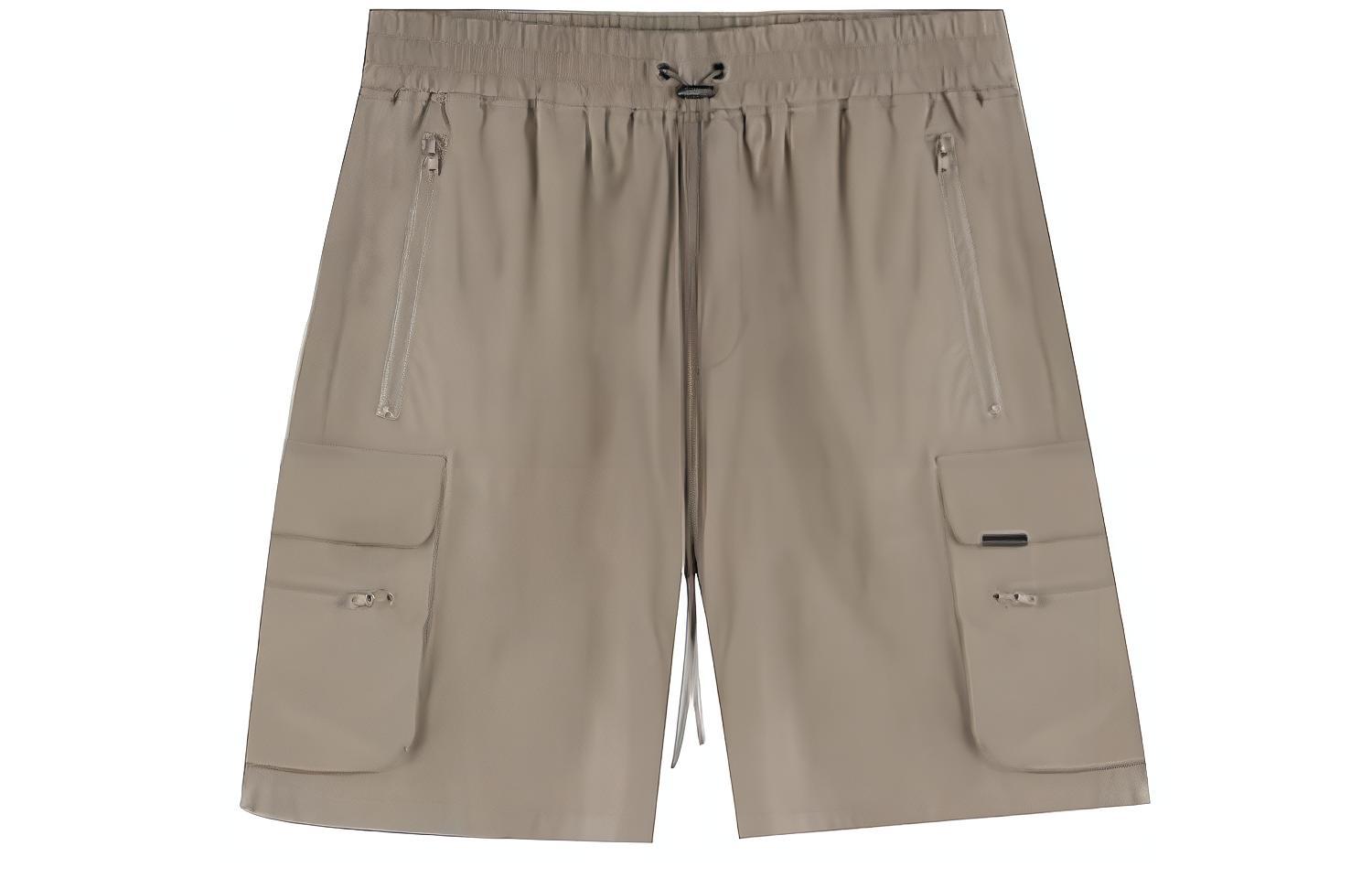 Повседневные шорты мужские тауповые REPRESENT
Повседневные шорты мужские тауповые REPRESENT