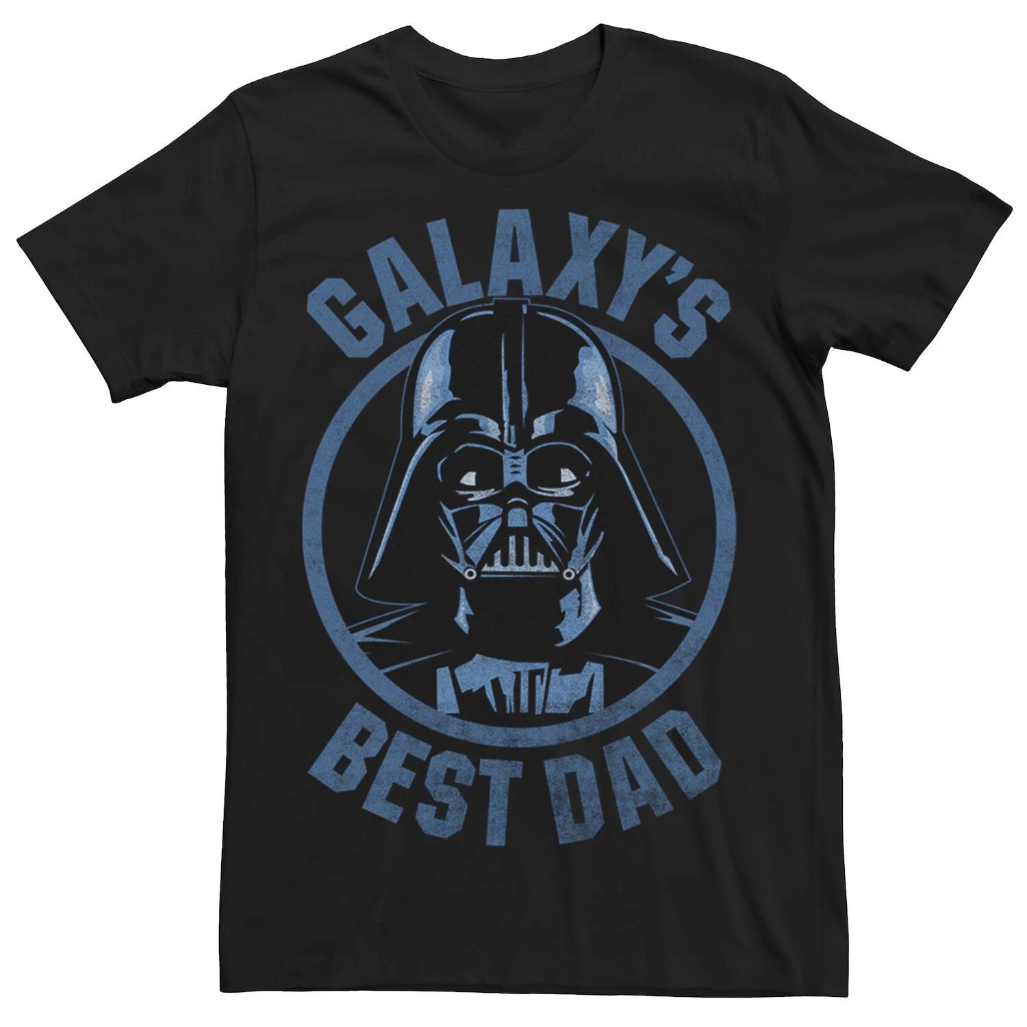 Мужская футболка Darth Vader Galaxy's Best Dad Dad Star Wars
Мужская футболка Darth Vader Galaxy's Best Dad Dad Star Wars