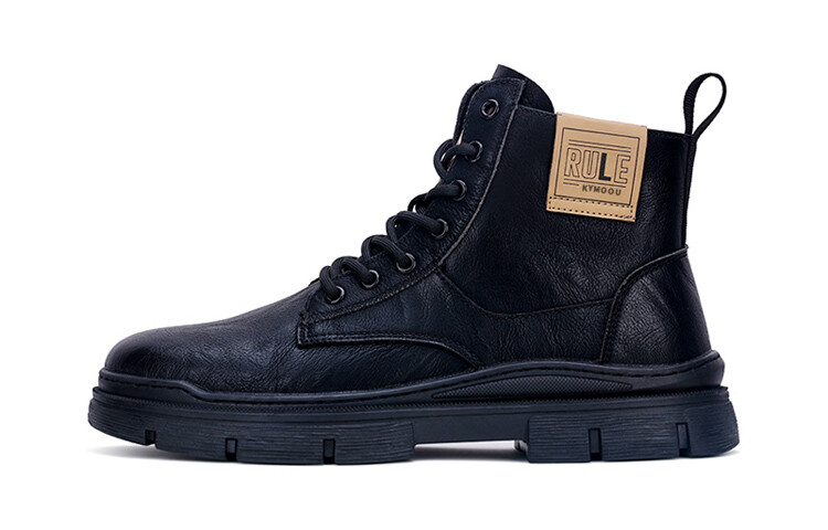 Мартин Ботинки Мужские Kymoou 
Мартин Ботинки Мужские Kymoou