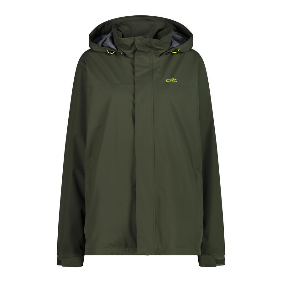 Мужская куртка-дождевик CMP с капюшоном на пуговицах 39X7367
Мужская куртка-дождевик CMP с капюшоном на пуговицах 39X7367