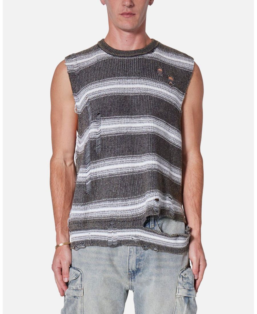 Порванная рубашка-пуловер Loiter, No Color
Порванная рубашка-пуловер Loiter, No Color