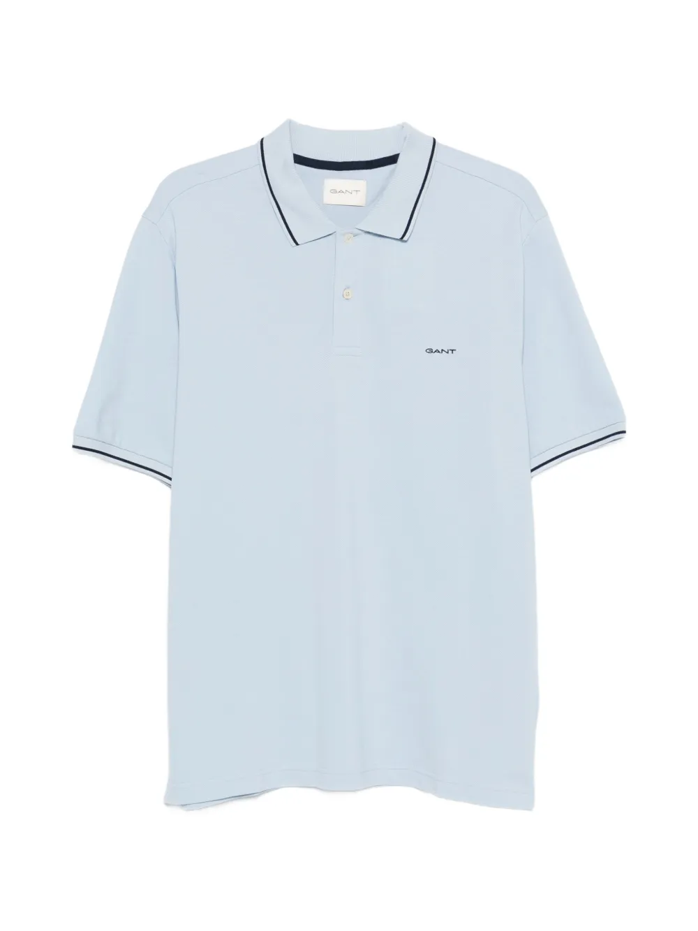 Поло с короткими рукавами Gant, синий
Поло с короткими рукавами Gant, синий
