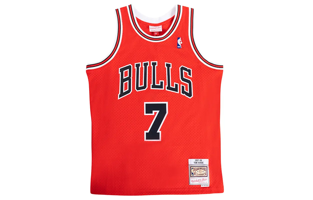 Mitchell Ness Баскетбольная футболка Mitchell & Ness для мужчин в цвете orange red
Mitchell Ness Баскетбольная футболка Mitchell & Ness для мужчин в цвете orange red