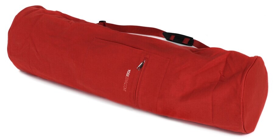 Спортивная сумка YOGISTAR.COM, красный
Спортивная сумка YOGISTAR.COM, красный