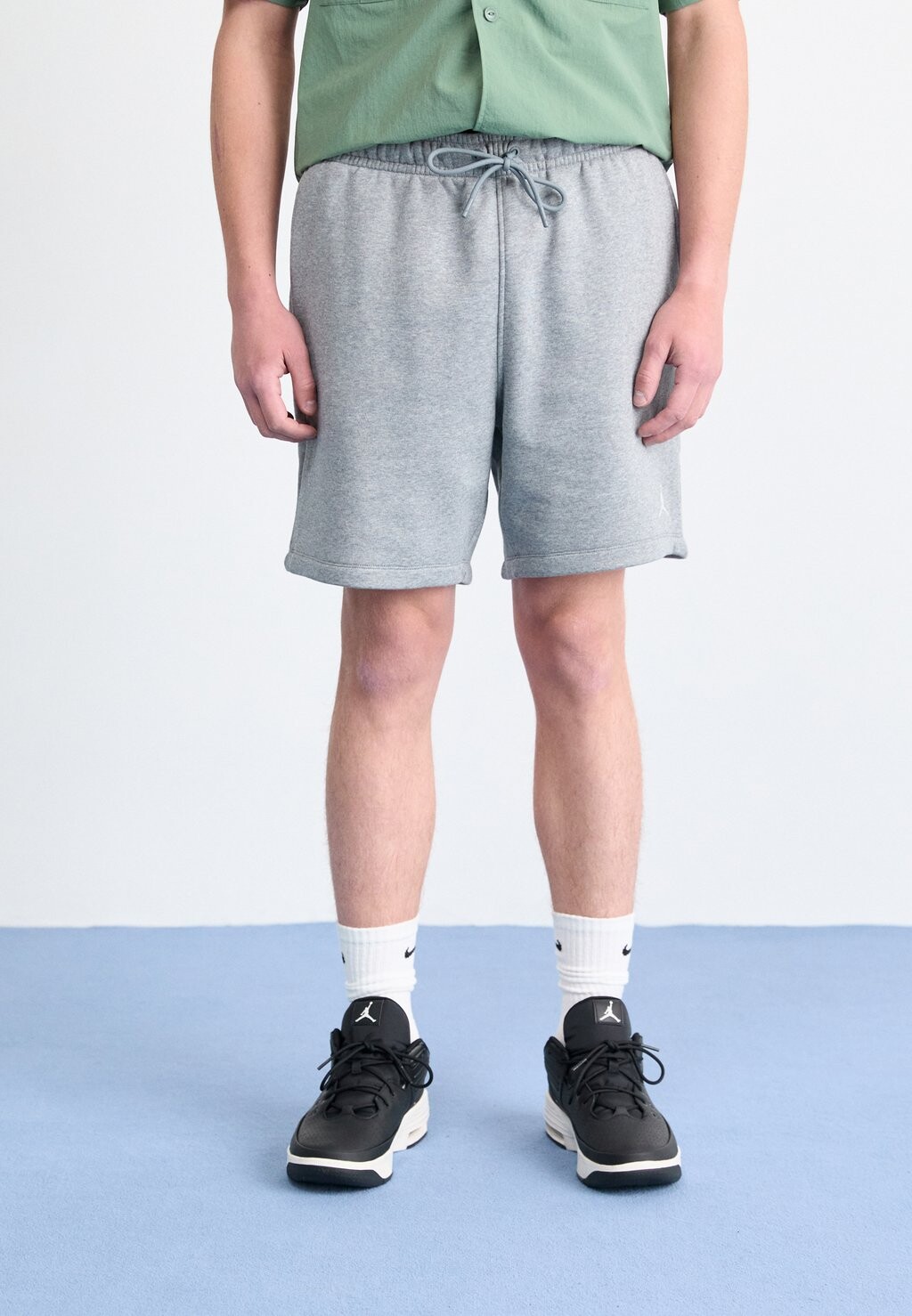 Спортивные брюки Jordan, серый
Спортивные брюки Jordan, серый