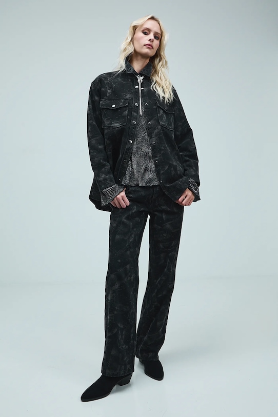 Хлопковые джинсы Medicine, черный
Хлопковые джинсы Medicine, черный