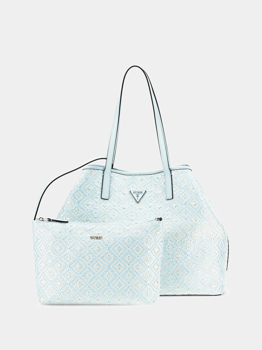 Сумка-шоппер GUESS Vikky II, небесно-синий
Сумка-шоппер GUESS Vikky II, небесно-синий