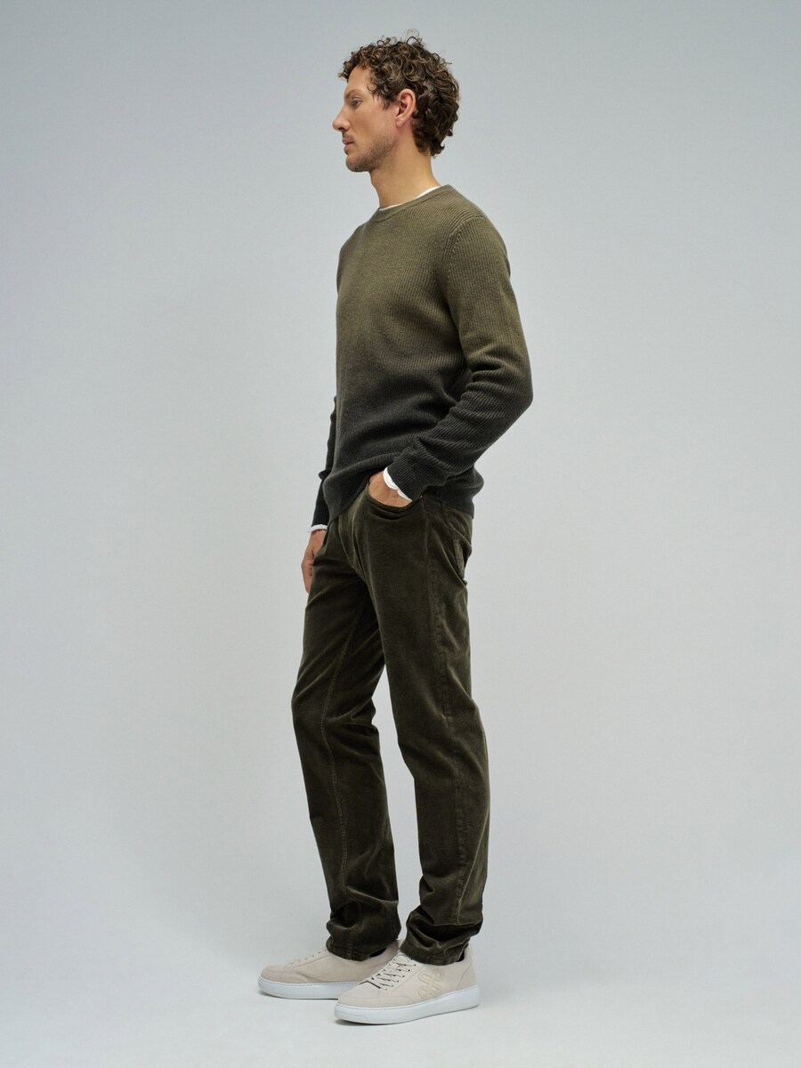 Свитер Salsa Jeans, зеленый/темно-зеленый
Свитер Salsa Jeans, зеленый/темно-зеленый