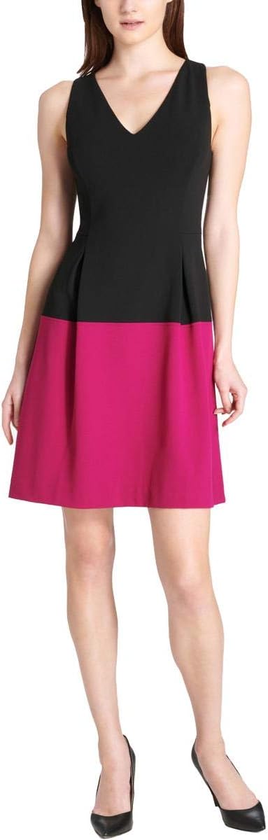 Tommy Hilfiger Женское платье Classic, Black/Magenta
Tommy Hilfiger Женское платье Classic, Black/Magenta