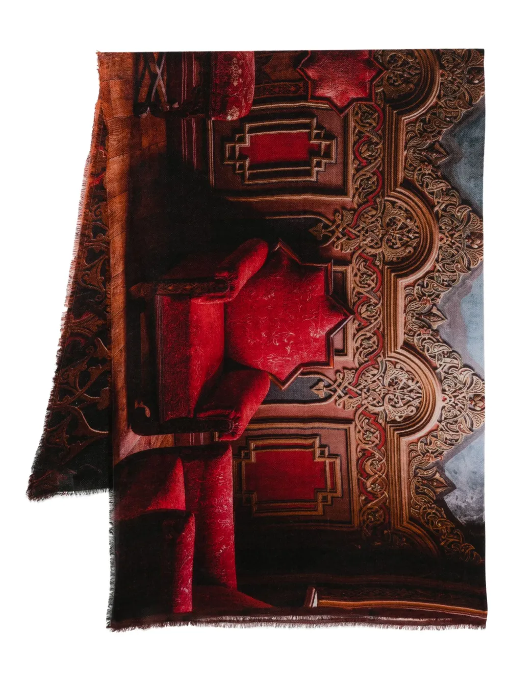 Шарф «Шоколадный домик» FALIERO SARTI, черный
Шарф «Шоколадный домик» FALIERO SARTI, черный