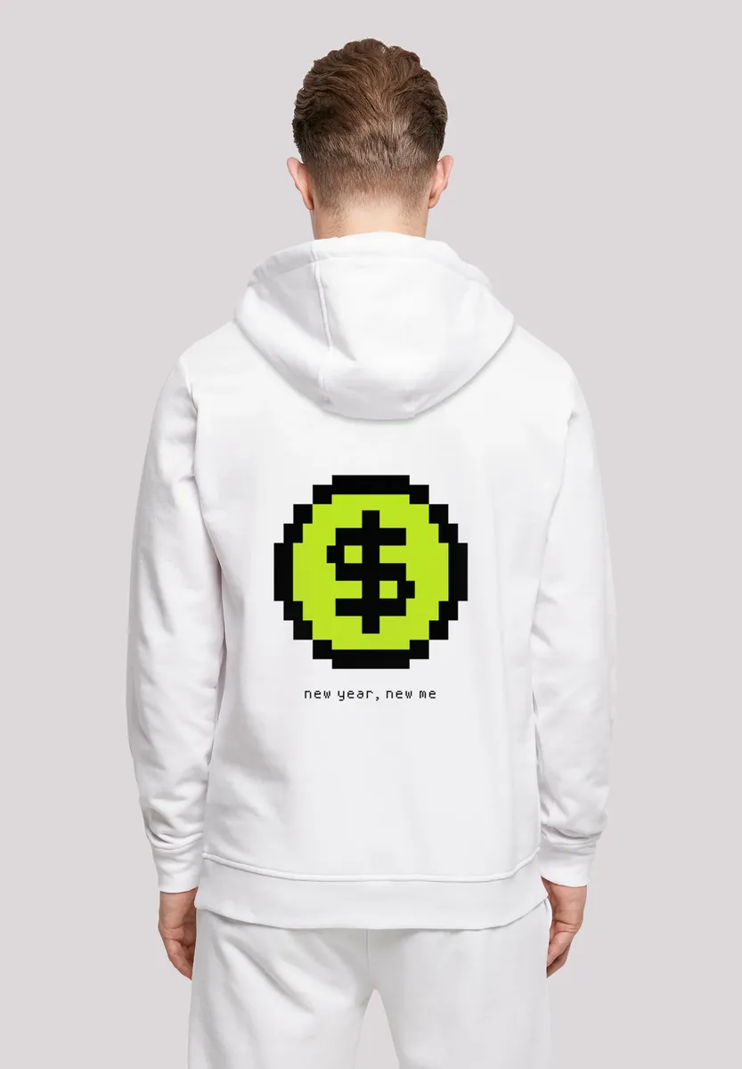 Толстовка F4NT4STIC "Новогодняя вечеринка Happy People Only", принт, белый 
Толстовка F4NT4STIC "Новогодняя вечеринка Happy People Only", принт, белый