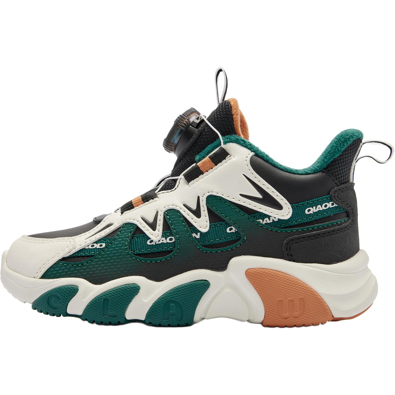 Детская повседневная обувь для дошкольников QIAODAN, слоновая кость/зеленый
Детская повседневная обувь для дошкольников QIAODAN, слоновая кость/зеленый