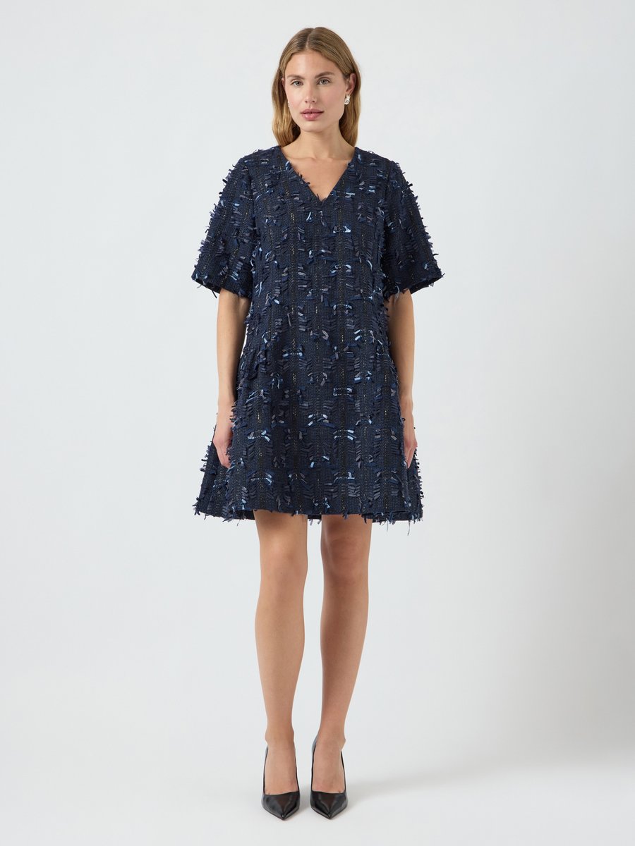 Платье YAS YASDIRA DRESS, Navy Blazer/Dark Blue
Платье YAS YASDIRA DRESS, Navy Blazer/Dark Blue